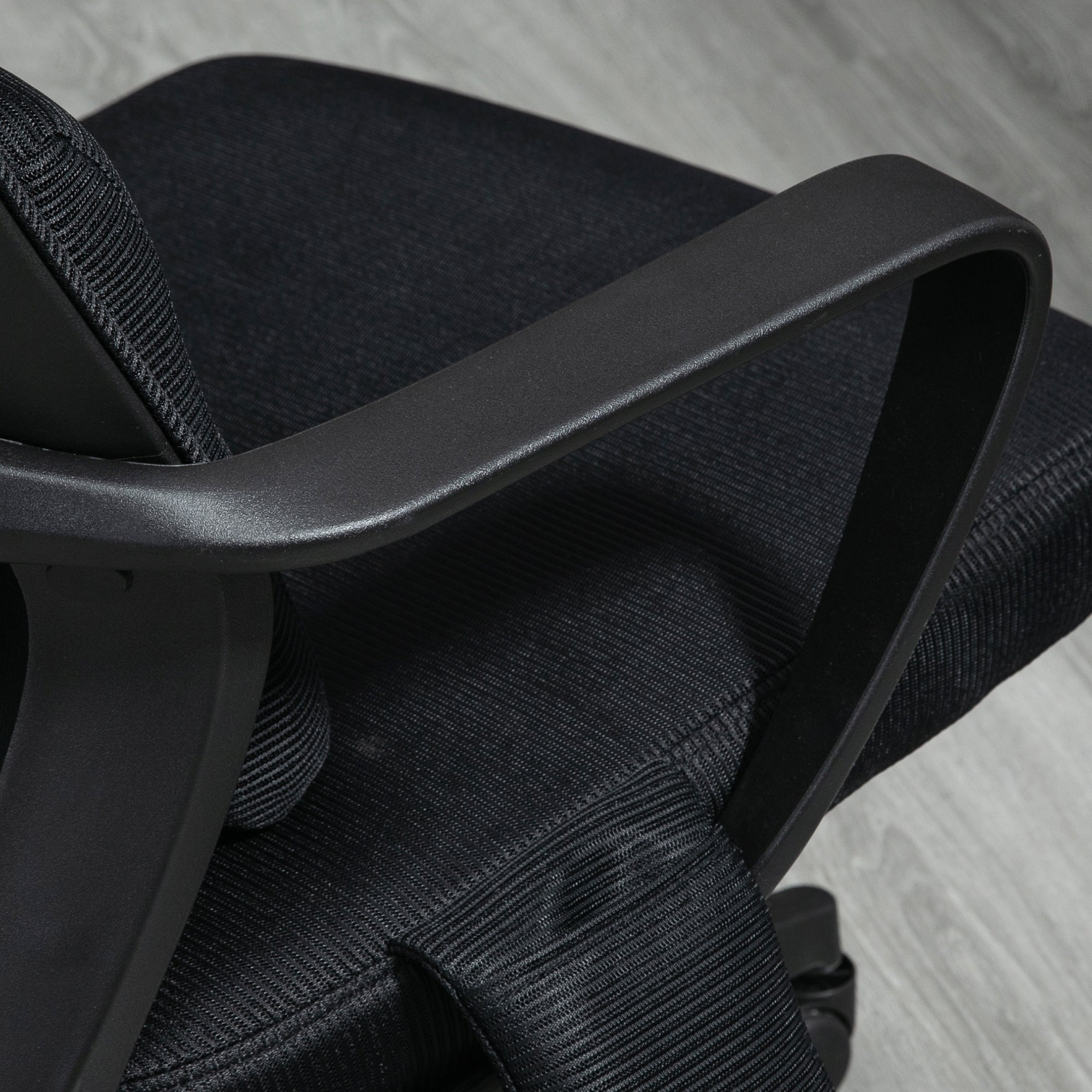 Office Chair High Back, Ergonomic Mesh Computer Chair Executive Task Chair with Massage Lumbar Support &; Headrest Rocking Massage Chairs at Gallery Canada
