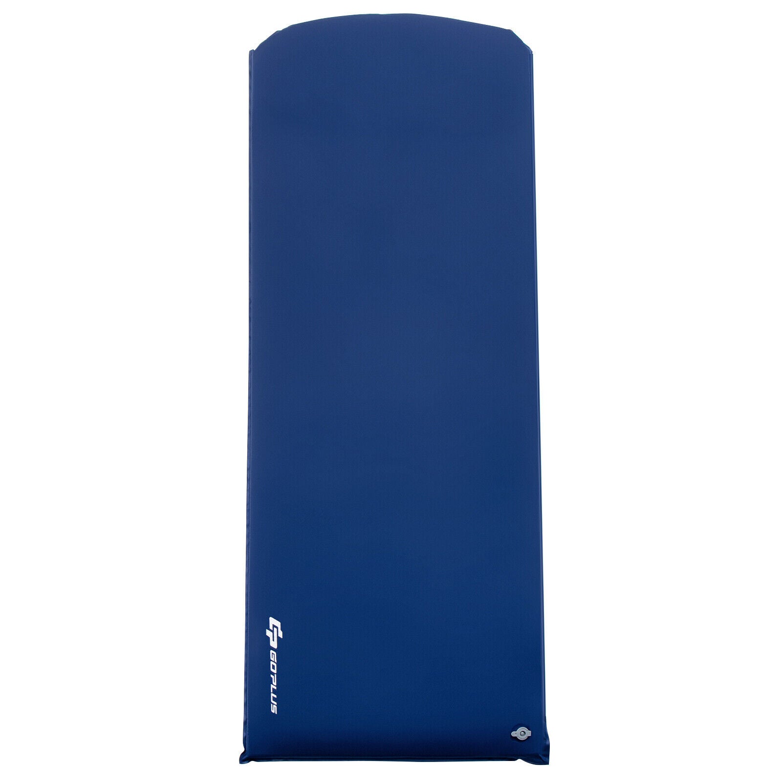Self-inflating Lightweight Folding Foam Sleeping Cot with Storage bag, Blue Air Mattresses & Sleeping Bags at Gallery Canada
