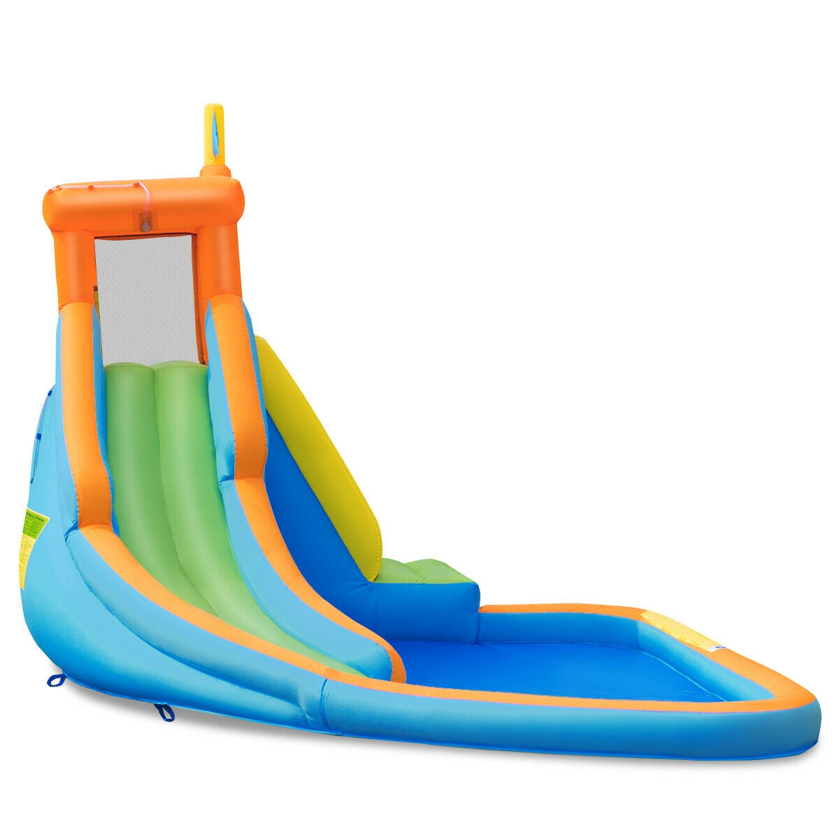 Inflatable Water Slide Bounce House Without Blower Bounce House at Gallery Canada