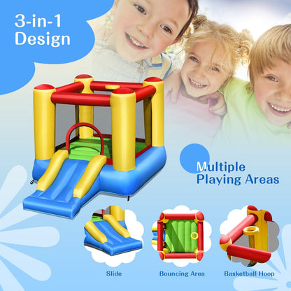 Kids Inflatable Jumping Bounce House without Blower Bounce House   at Gallery Canada