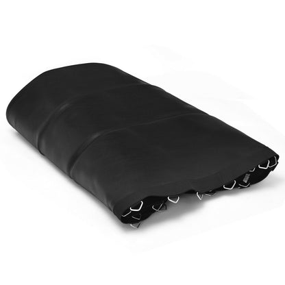 High-Elastic PP Replacement Jumping Mat-14 ft, Black Trampoline Accessories   at Gallery Canada