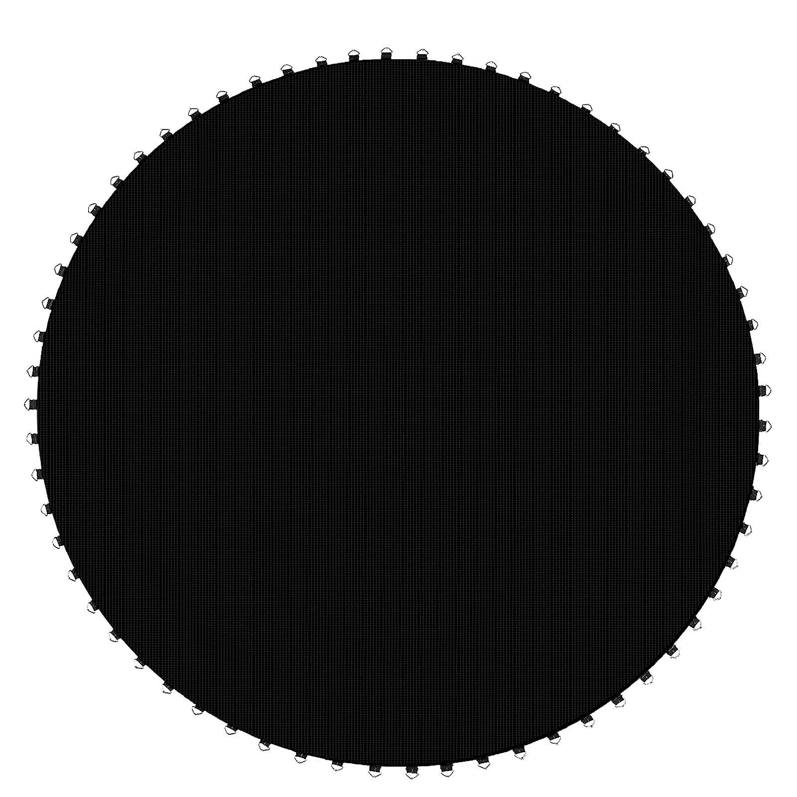 High-Elastic PP Replacement Jumping Mat-14 ft, Black Trampoline Accessories   at Gallery Canada