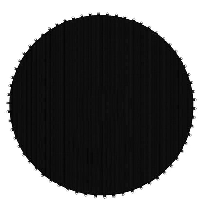 High-Elastic PP Replacement Jumping Mat-16 ft, Black Trampoline Accessories   at Gallery Canada