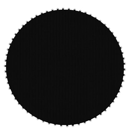 High-Elastic PP Replacement Jumping Mat-15 ft, Black - Gallery Canada
