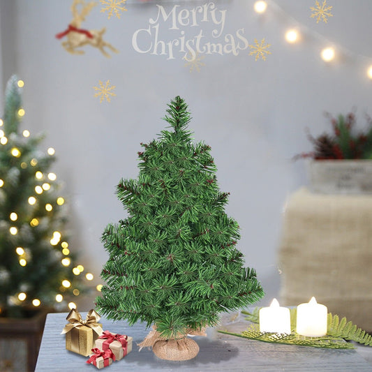 Holiday Season Decor Artificial PVC Christmas Tree-3 ft, Green Christmas Tree   at Gallery Canada