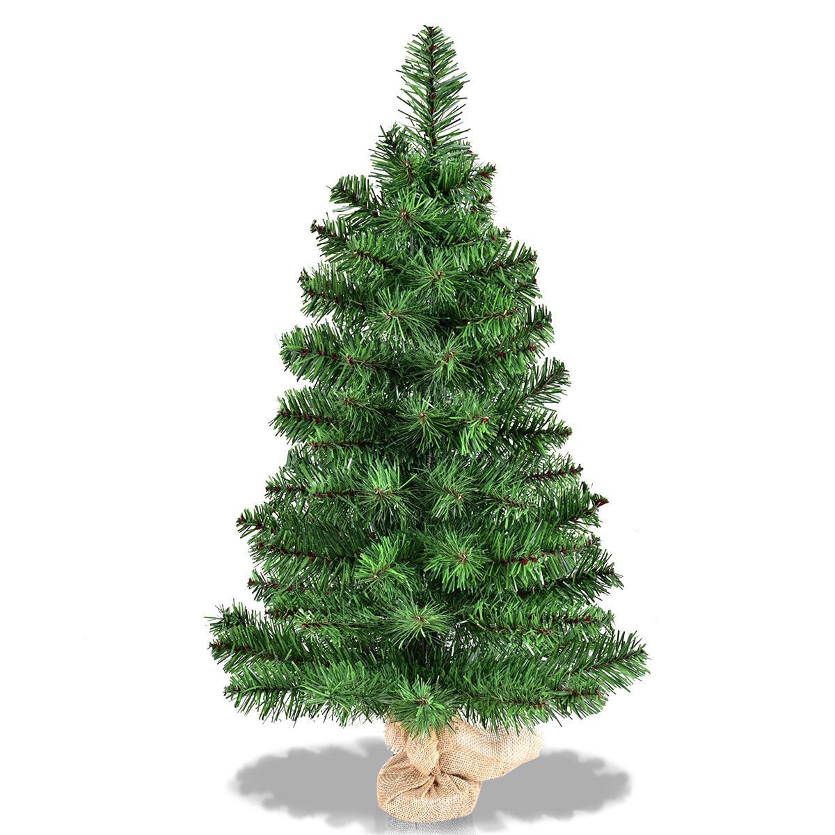 Holiday Season Decor Artificial PVC Christmas Tree-3 ft, Green Christmas Tree   at Gallery Canada