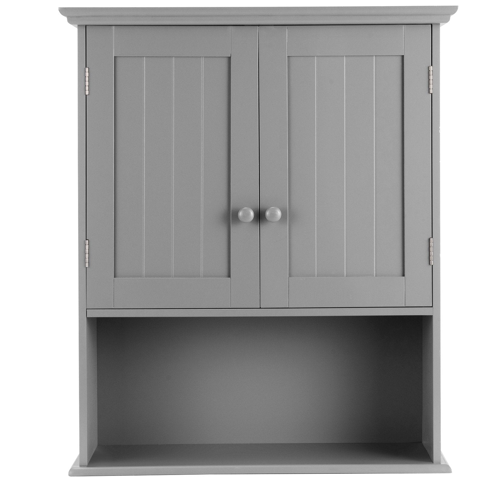 Wall Mount Bathroom Storage Cabinet, Gray Wall Cabinets   at Gallery Canada