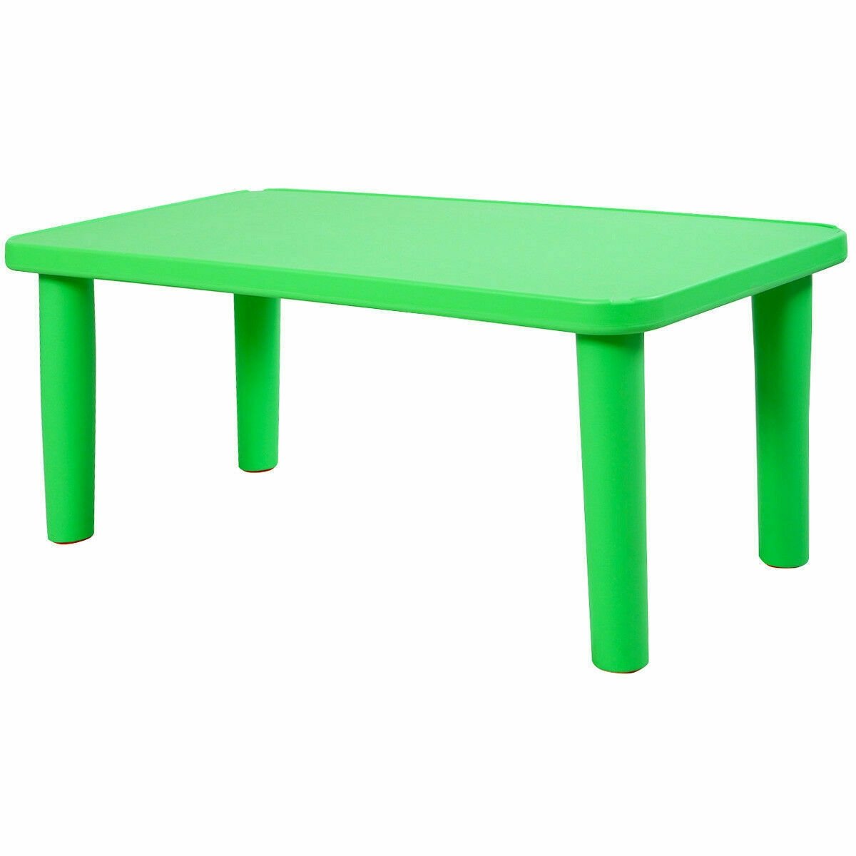 Kids Portable Plastic Activity Table for Home and School, Green Kids Table & Chair Sets   at Gallery Canada