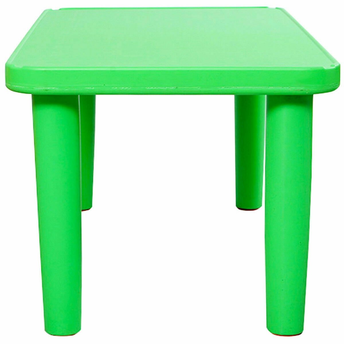 Kids Portable Plastic Activity Table for Home and School, Green Kids Table & Chair Sets   at Gallery Canada