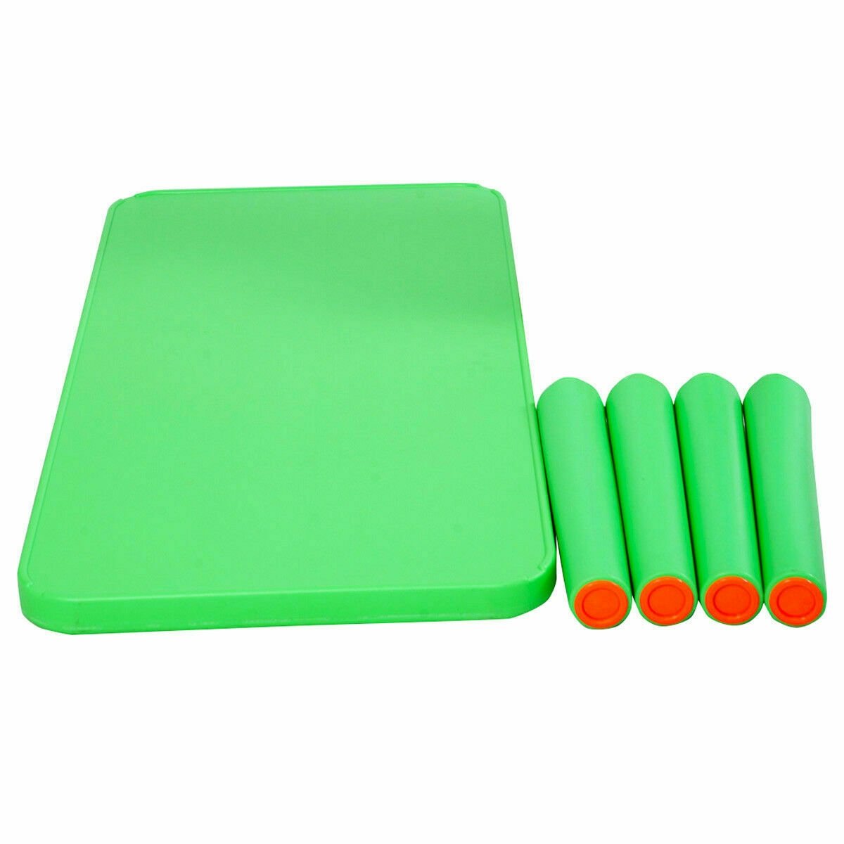 Kids Portable Plastic Activity Table for Home and School, Green Kids Table & Chair Sets   at Gallery Canada