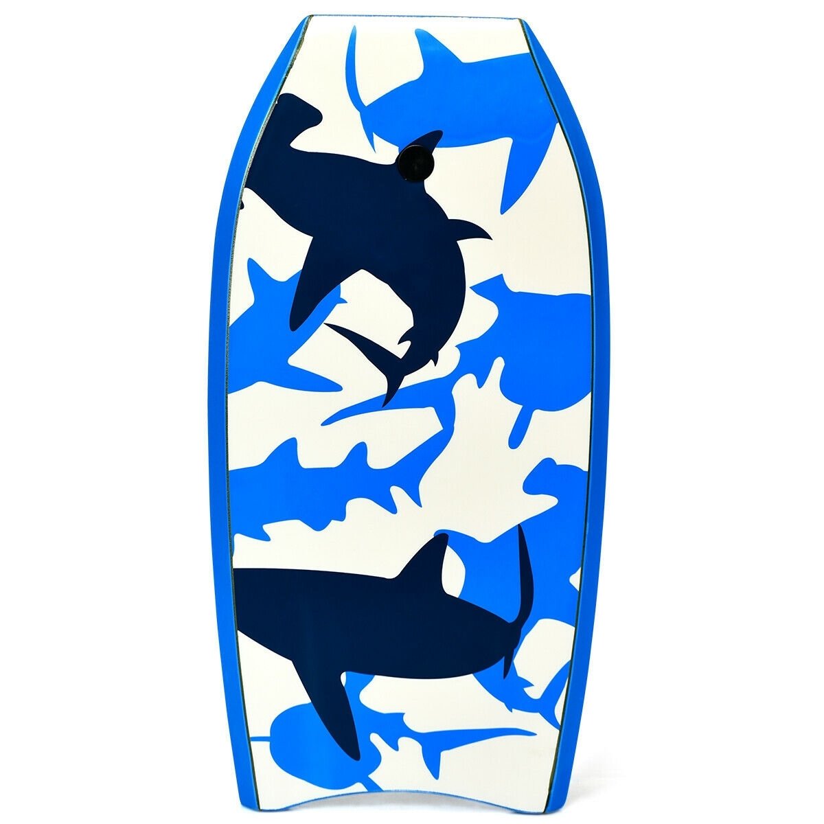 Lightweight Super Bodyboard Surfing with EPS Core Boarding-M, Blue - Gallery Canada