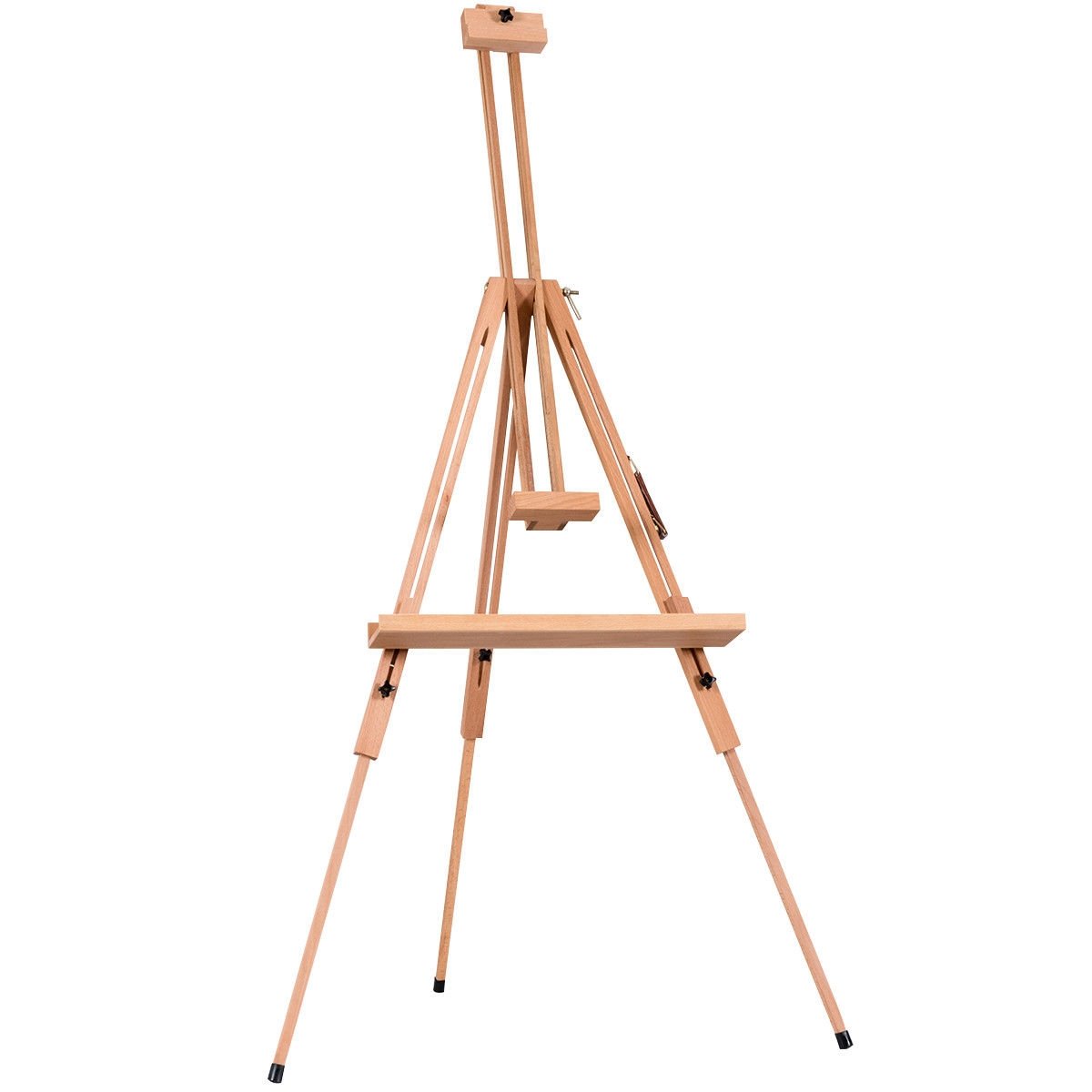 Foldable Wood Tripod Sketching Easel - Gallery Canada