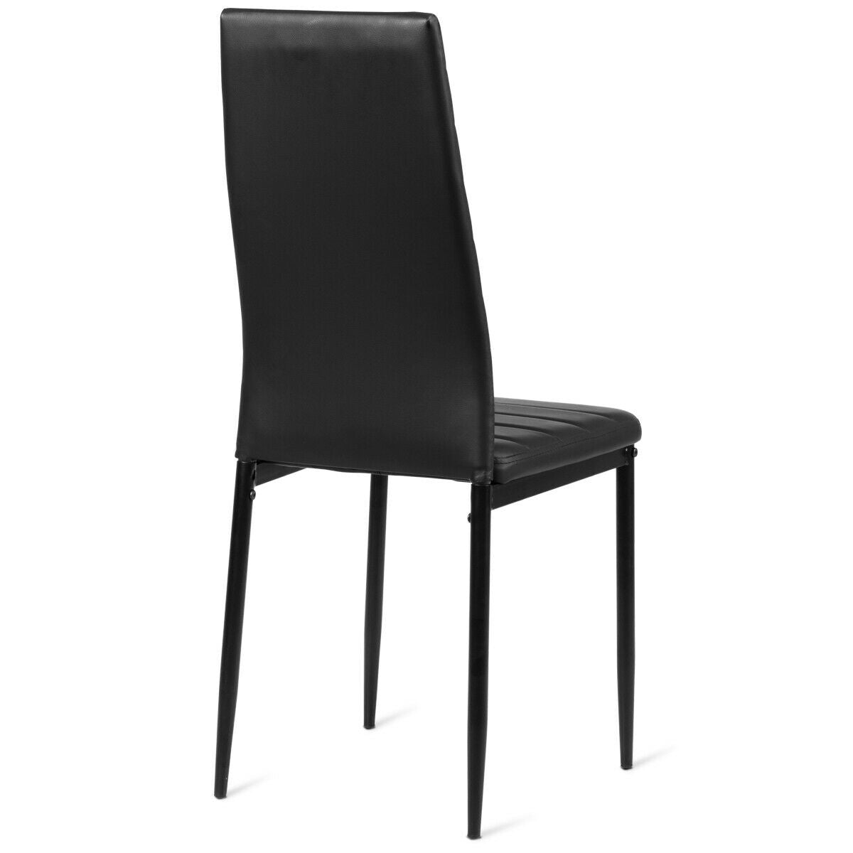 Set of 6 High Back Dining Chairs-Set of 6 Dining Chairs   at Gallery Canada