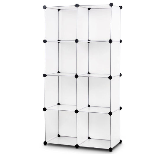DIY 8 Cubes Portable Closet Storage Organizer Clothing & Closet Storage   at Gallery Canada