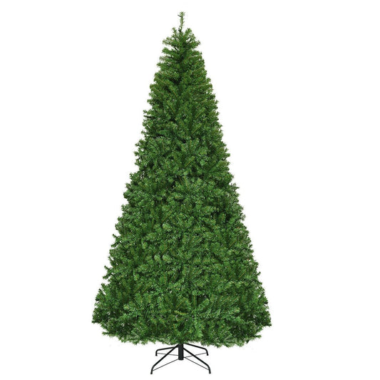 Artificial Premium Hinged Christmas Tree-9 ft, Green Christmas Tree   at Gallery Canada