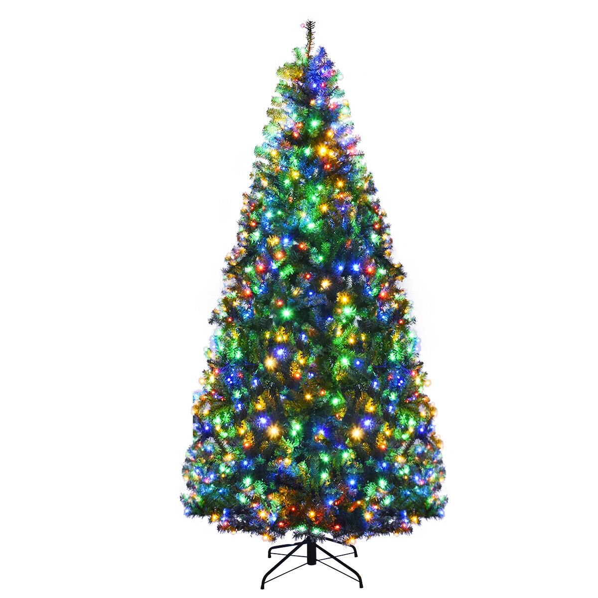 Artificial Premium Hinged Christmas Tree-7 ft, Green Christmas Tree   at Gallery Canada