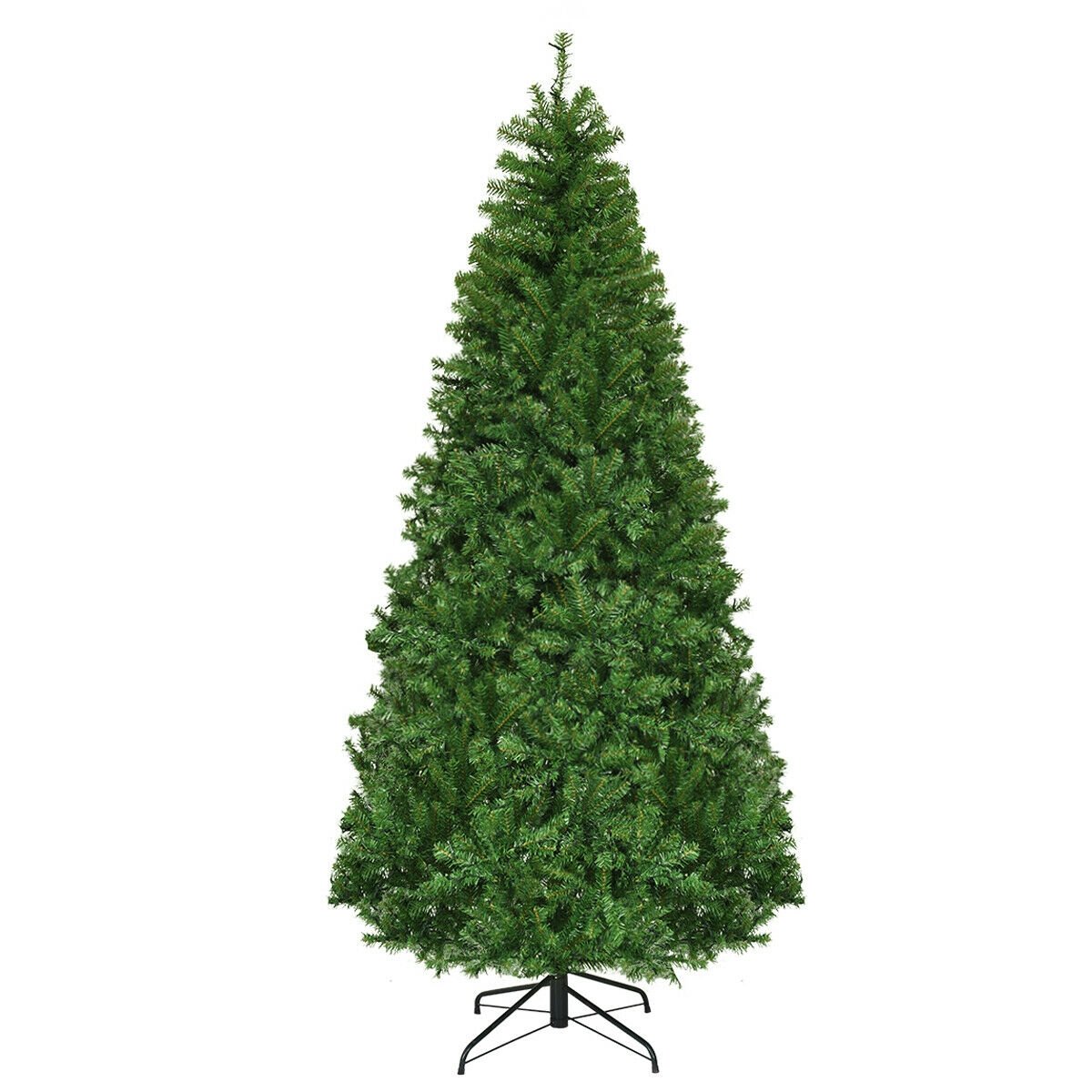 Artificial Premium Hinged Christmas Tree-7 ft, Green Christmas Tree   at Gallery Canada