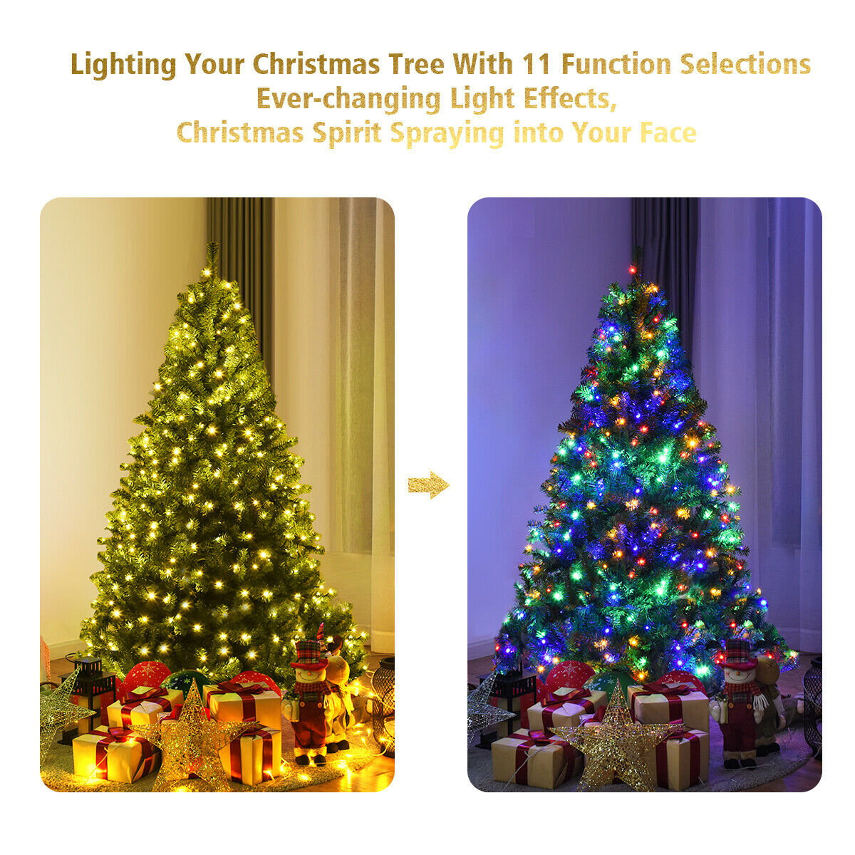 Artificial Premium Hinged Christmas Tree-5 ft, Green Christmas Tree   at Gallery Canada