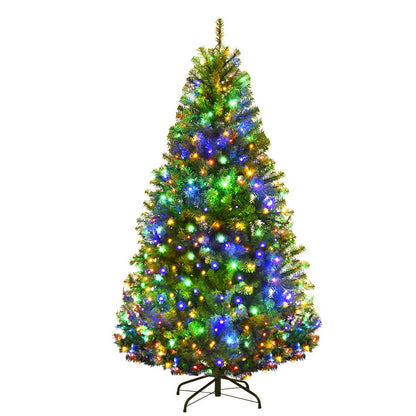 Artificial Premium Hinged Christmas Tree-5 ft, Green Christmas Tree   at Gallery Canada