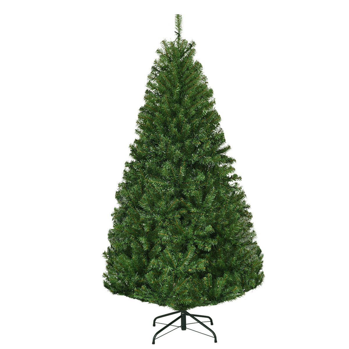 Artificial Premium Hinged Christmas Tree-5 ft, Green Christmas Tree   at Gallery Canada