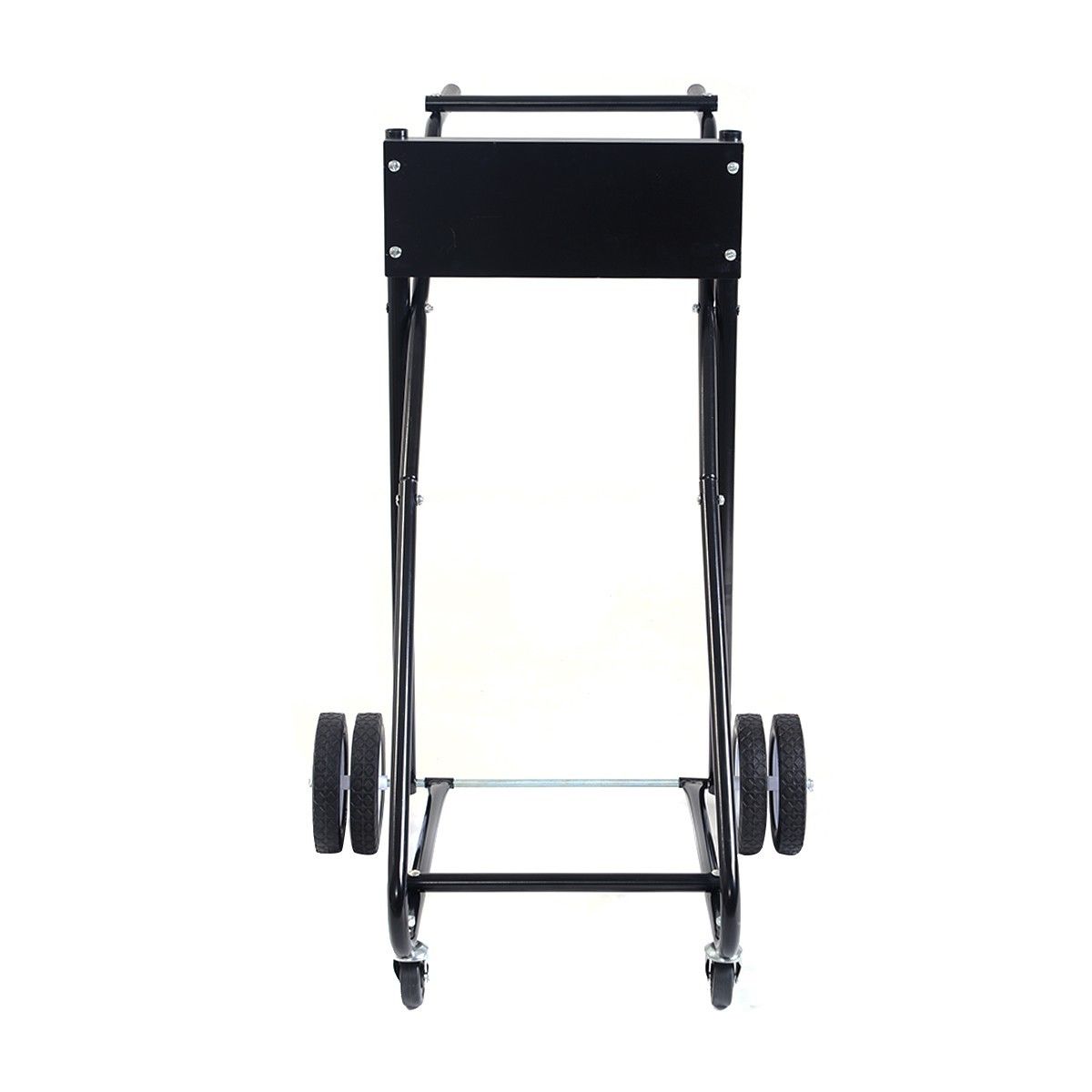 315 LBS Outboard Boat Motor Stand Carrier Cart Dolly Storage Pro Heavy Duty, Black Garden at Gallery Canada