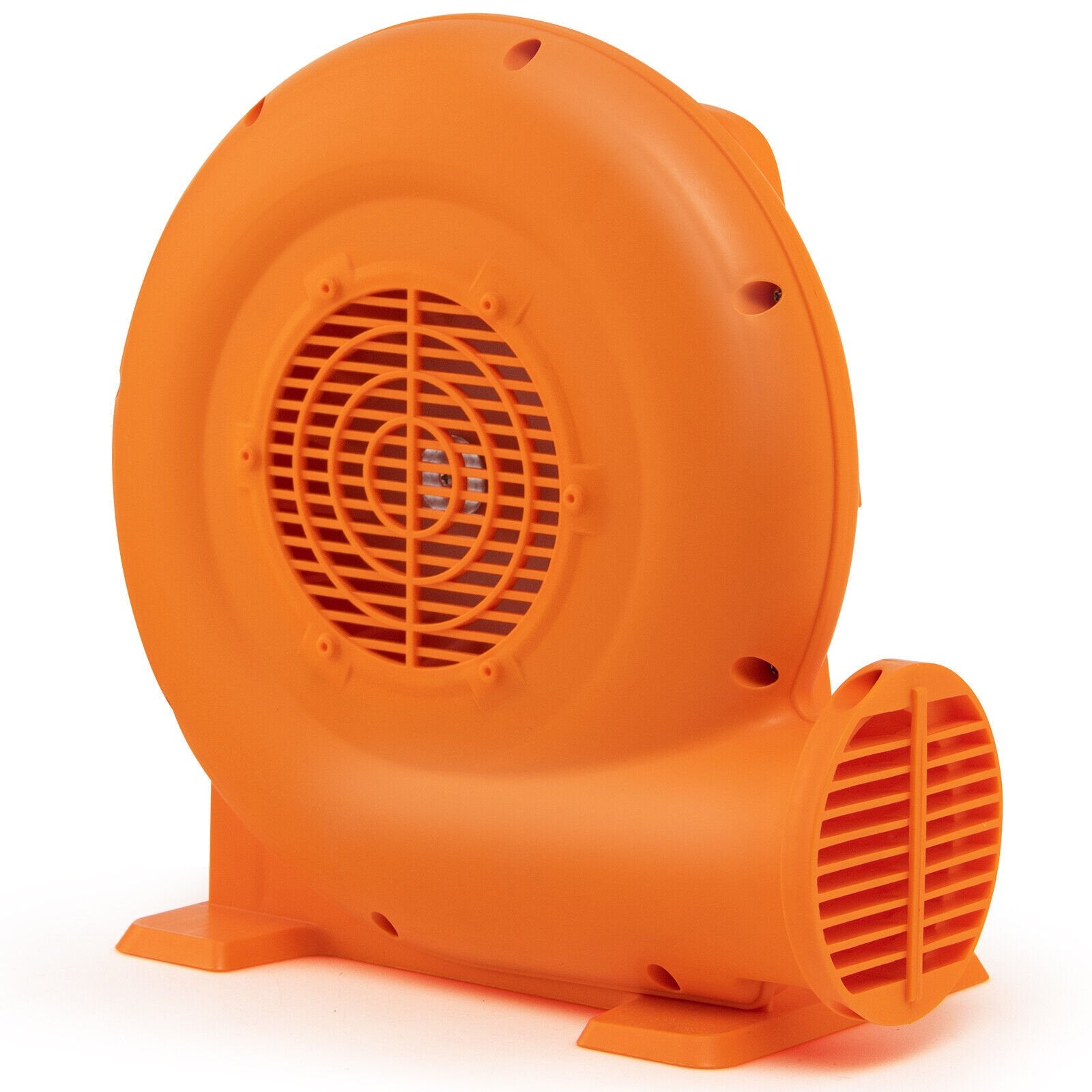 750W/550W/380W Air Blower for Inflatables with 25 feet Wire and GFCI Plug-550W, Orange Air Blowers   at Gallery Canada