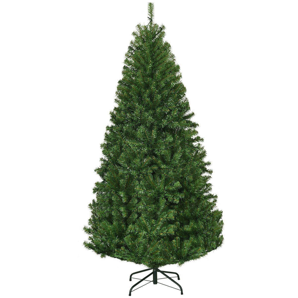 Artificial Premium Hinged Christmas Tree-6 ft, Green Christmas Tree   at Gallery Canada