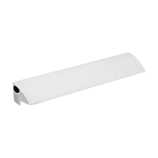 Full Size/Queen Size Bed Wedge Pillow Gap Filler with Side Pocket Bed-Full Size, White Bedding   at Gallery Canada