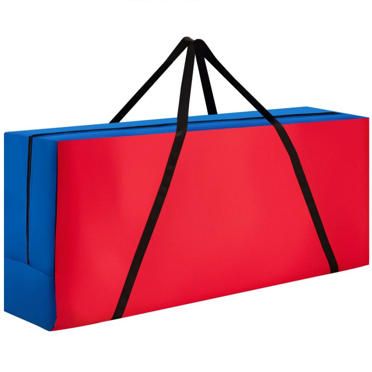 Giant 4 in A Row Storage Carrying Bag for Jumbo 4-to-Score Game Set Only Bag, Blue Lawn Games   at Gallery Canada