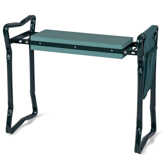 Folding Sturdy Garden Kneeler Pad and Cushion Seat Garden Tools   at Gallery Canada