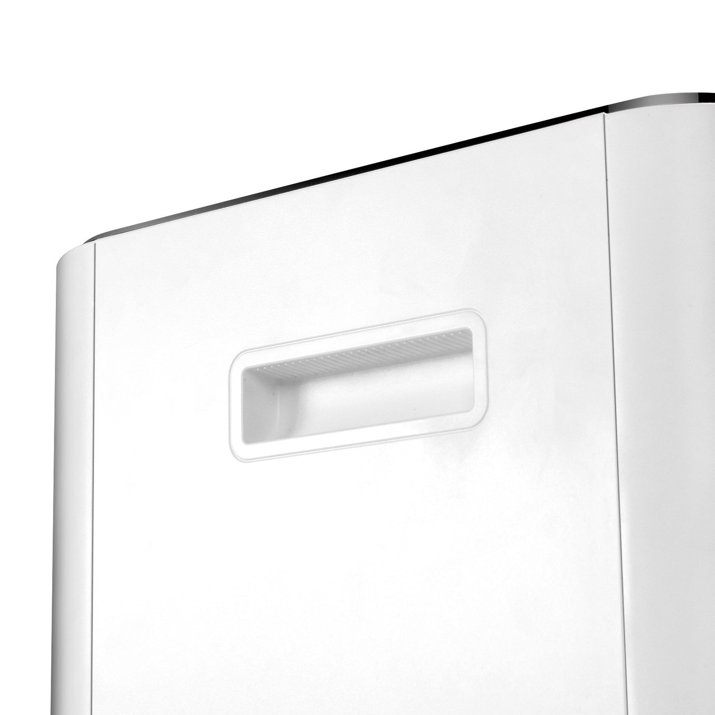 8000 BTU Portable Air Conditioner with Fan and Dehumidifier Mode, White - Gallery Canada