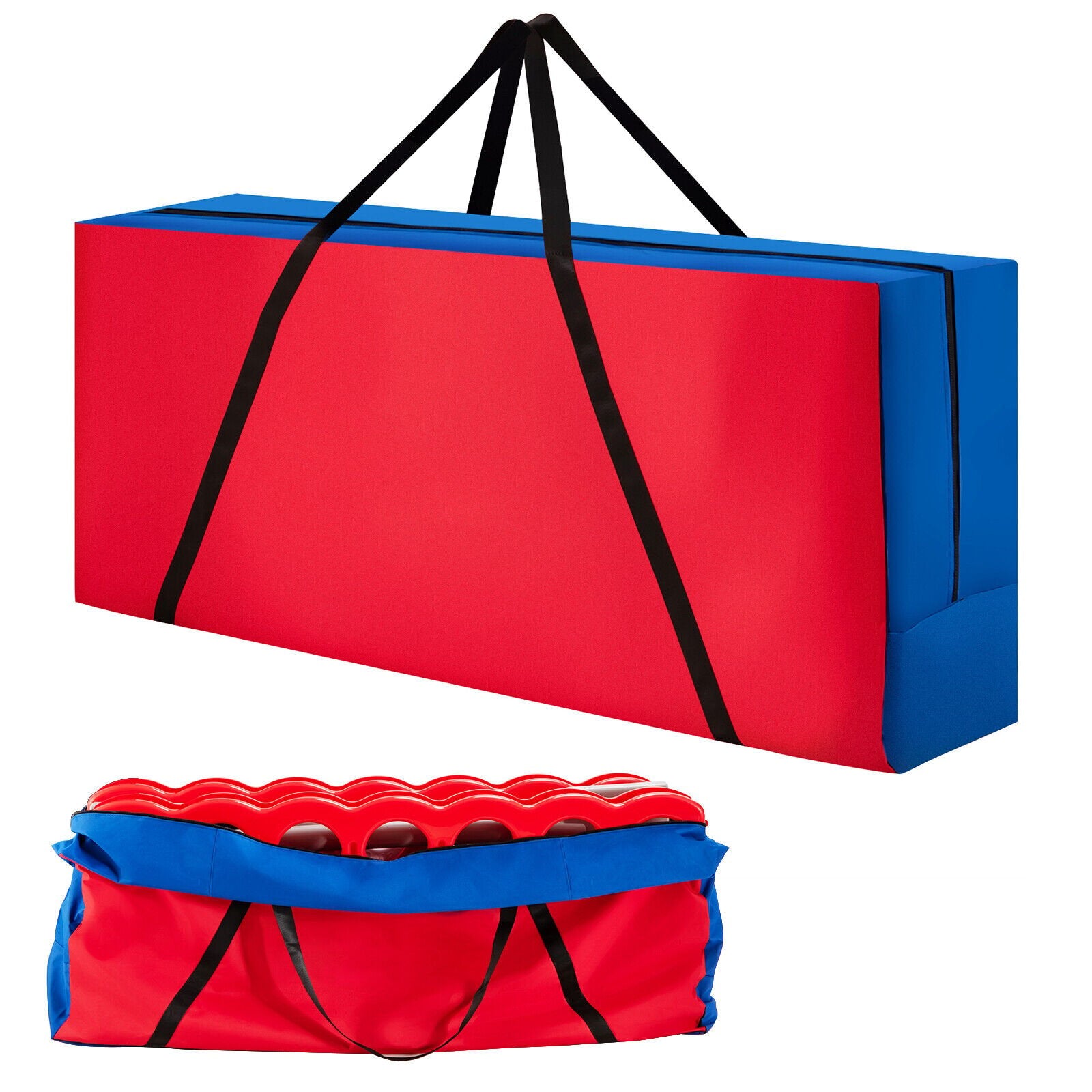 Carrying Bag for 4-to-Score Giant Game Set with Durable Zipper, Red Lawn Games   at Gallery Canada