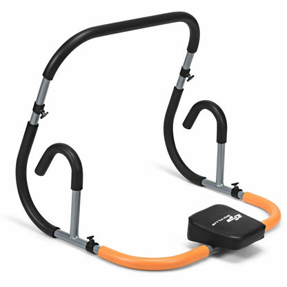 Portable Exercise Ab Fitness Crunch for Home Gym, Black Benches Racks & Bars   at Gallery Canada