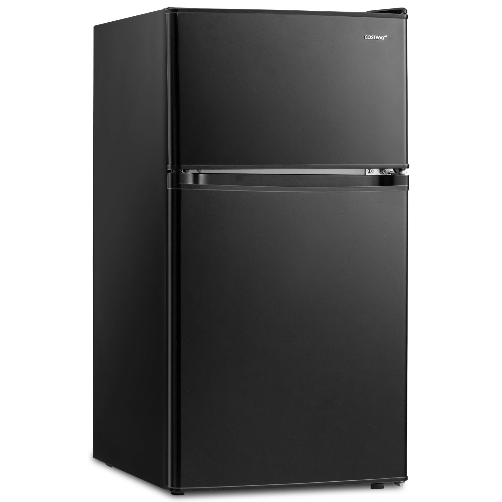 3.2 Cu. Ft Compact Mini Fridge with 5 Temperature Settings, Black Refrigerators & Freezers at Gallery Canada