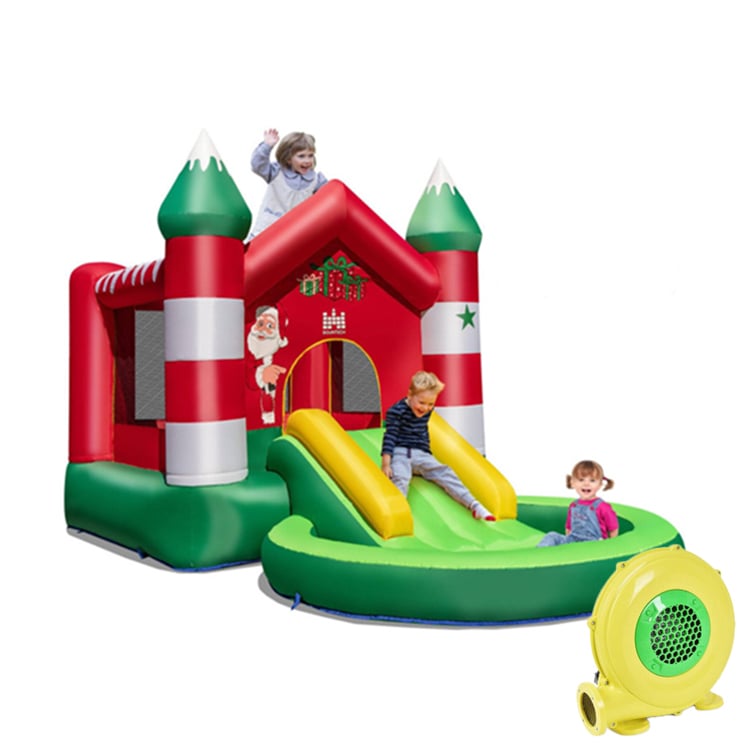 Inflatable Bounce House with Blower for Kids Aged 3-10 Years Bounce House   at Gallery Canada