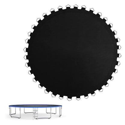 High-Elastic PP Replacement Jumping Mat-12 ft, Black Trampoline Accessories   at Gallery Canada