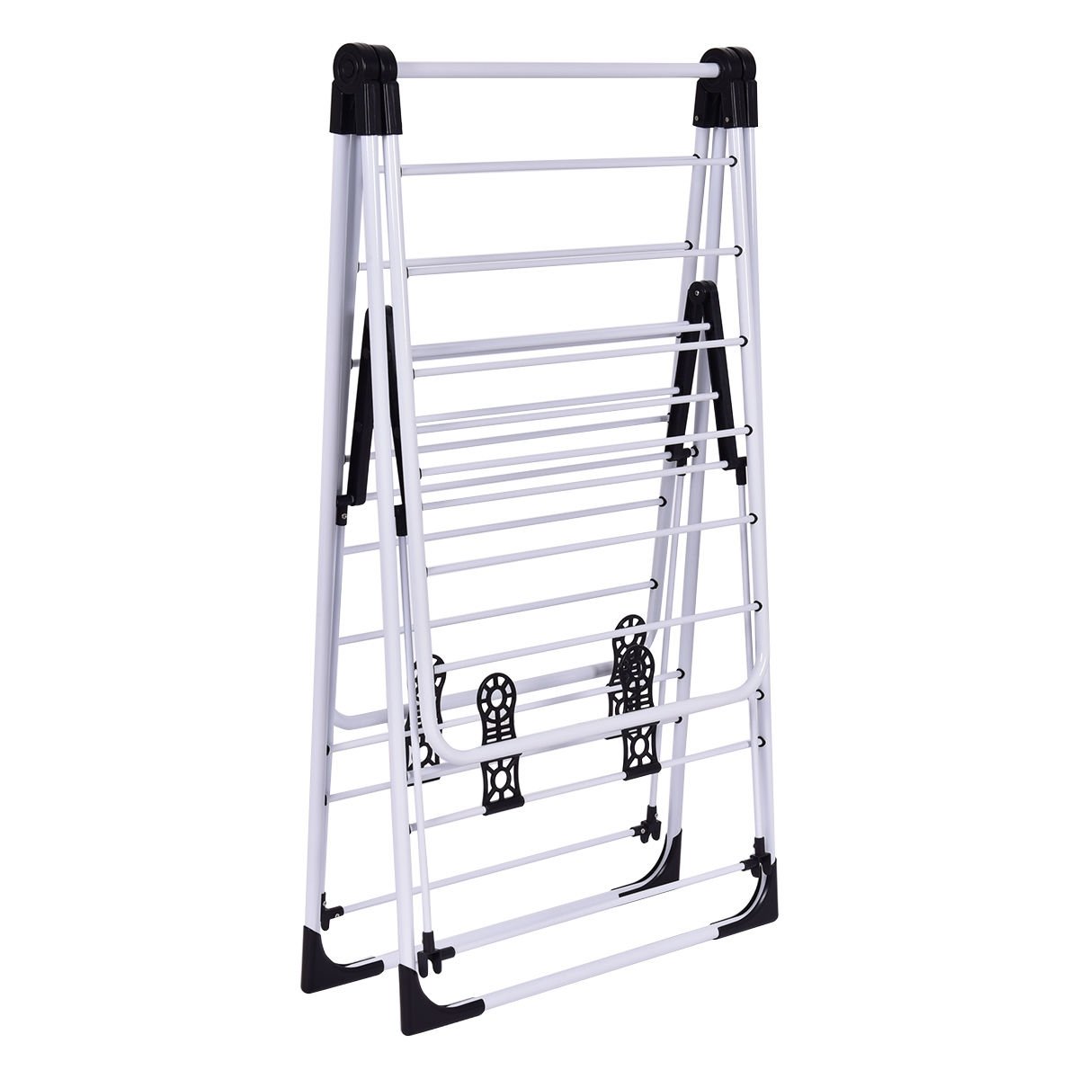 Portable Laundry Clothes Storage Drying Rack Drying Racks   at Gallery Canada