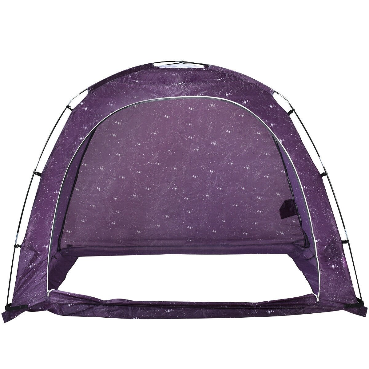 Portable Indoor Privacy Play Tent with Carry Bag for Kids and Adult, Purple Tents   at Gallery Canada