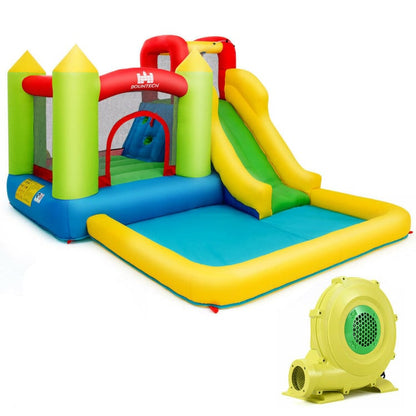 Outdoor Inflatable Bounce House with 480 W Blower Bounce House   at Gallery Canada