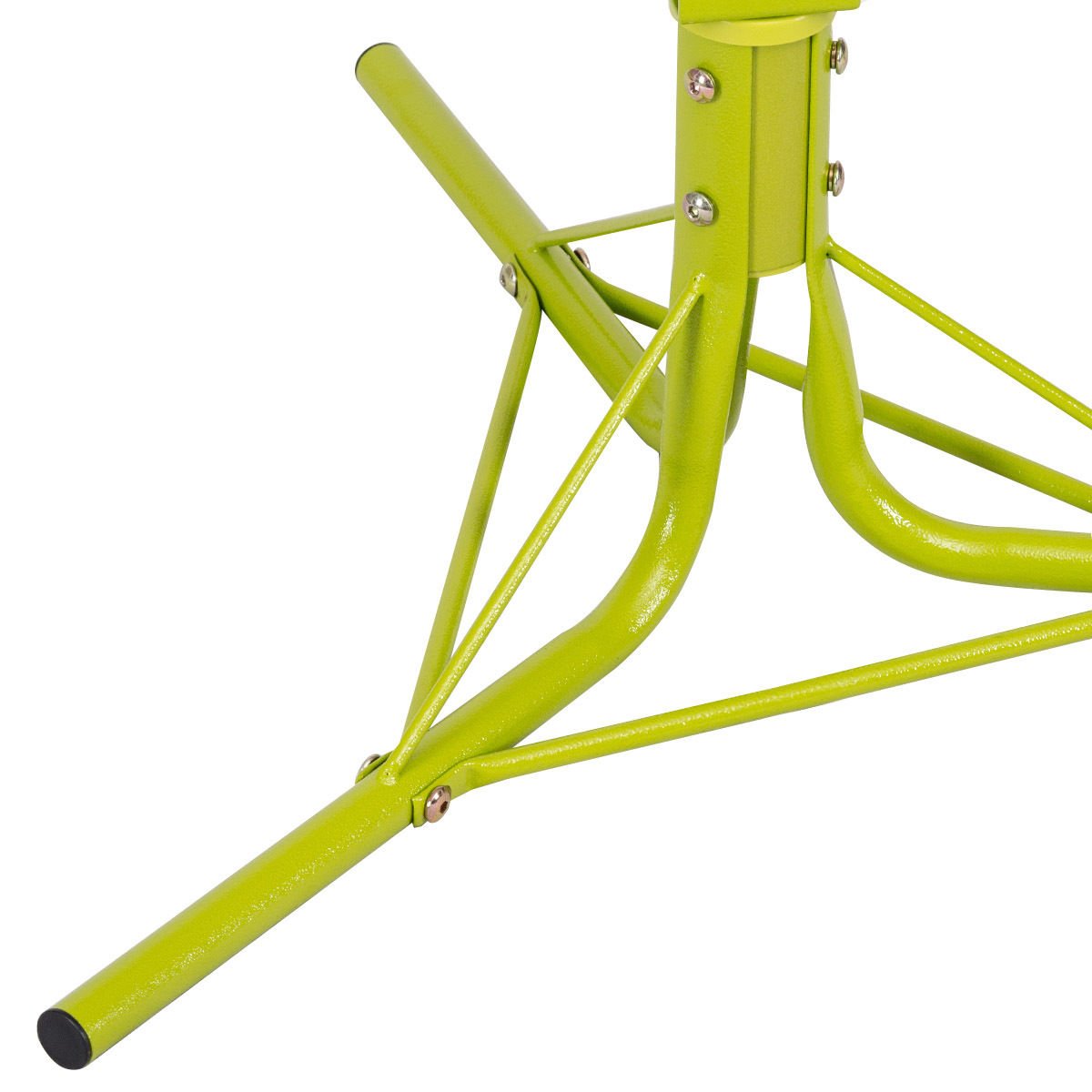 Kids Seesaw Swivel Children Teeter Totter Outdoor Play Set for 2 Children, Green Seesaws   at Gallery Canada