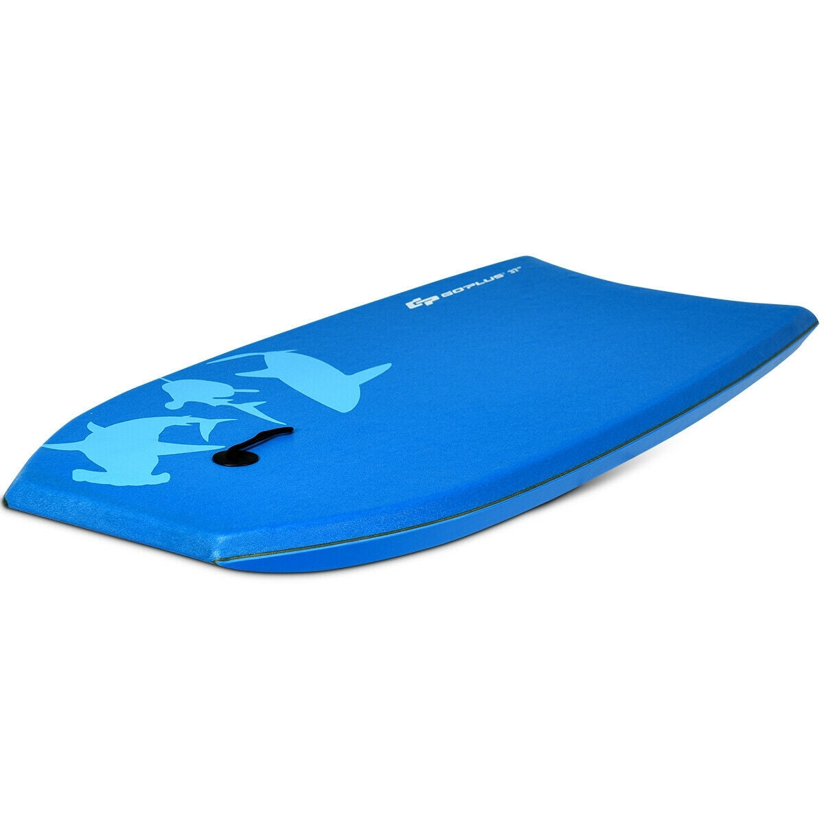 Lightweight Super Bodyboard Surfing with EPS Core Boarding-M, Blue Surfing at Gallery Canada