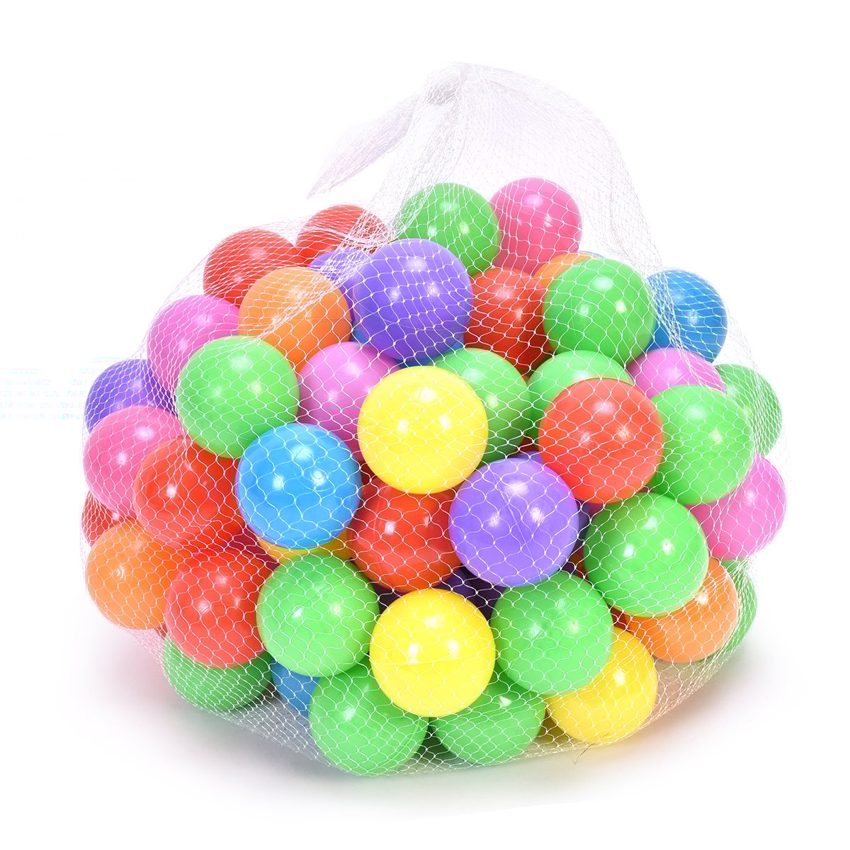 Portable Kid Play House Toy Tent with 100 Balls, Multicolor Play Tents & Playhouse at Gallery Canada