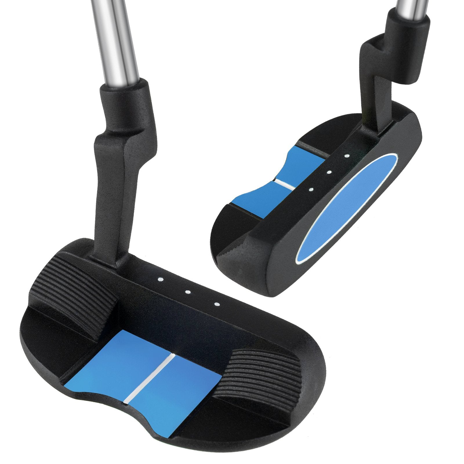 Junior Mallet Putter Individual Gold Club for Kids Ages 11-14, Blue Golf at Gallery Canada