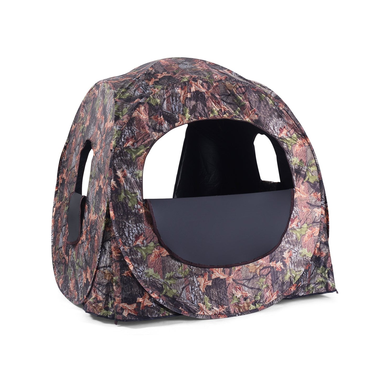 Portable Pop up Ground Camo Blind Hunting Enclosure Tents   at Gallery Canada