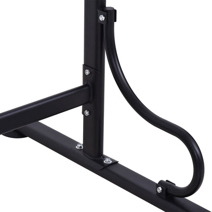 Power Tower Pull Up Bar Dip Station for Home Office Gym Multi-Function Workout Equipment Power Towers   at Gallery Canada