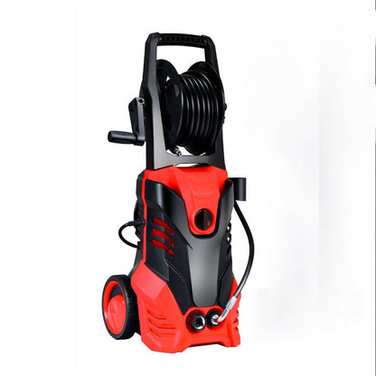 3000 PSI Electric High Pressure Washer With Patio Cleaner, Red Pressure Washers   at Gallery Canada