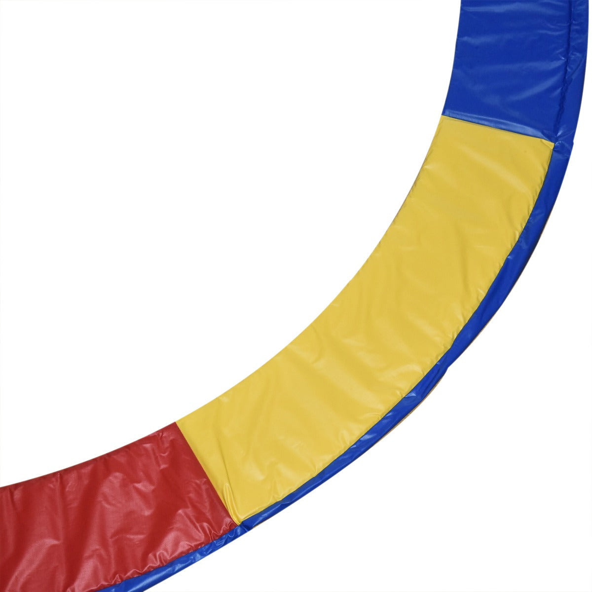 Φ8ft Trampoline Pad Φ96" Spring Safety Replacement Gym Bounce Jump Cover EPE Foam Colorful Trampolines   at Gallery Canada