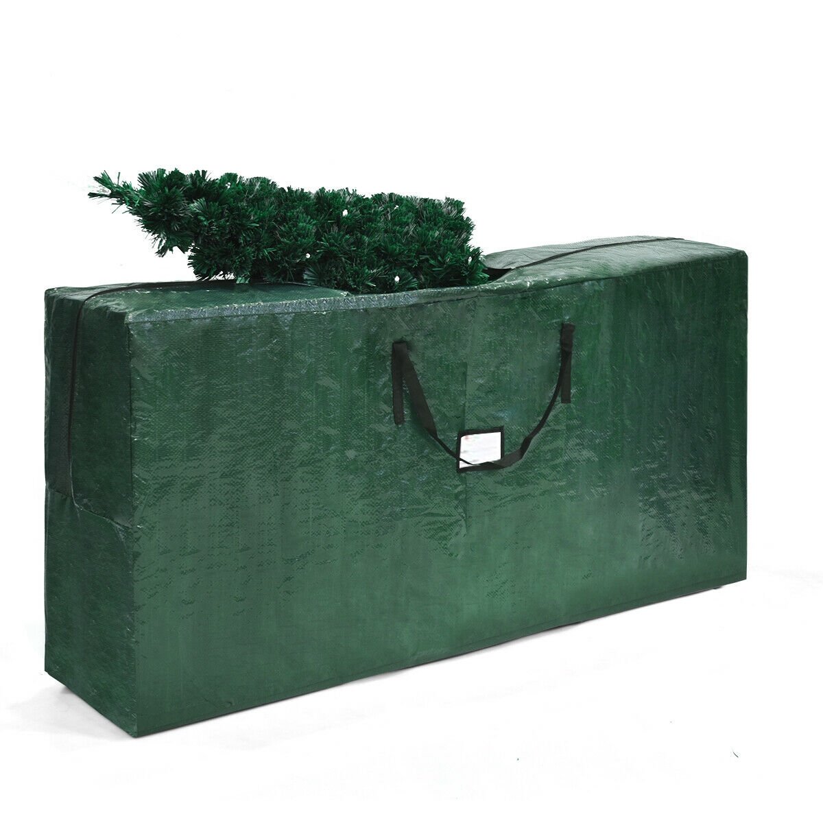 Christmas Tree PE Storage Bag for 9 Feet Artificial Tree, Green Christmas   at Gallery Canada