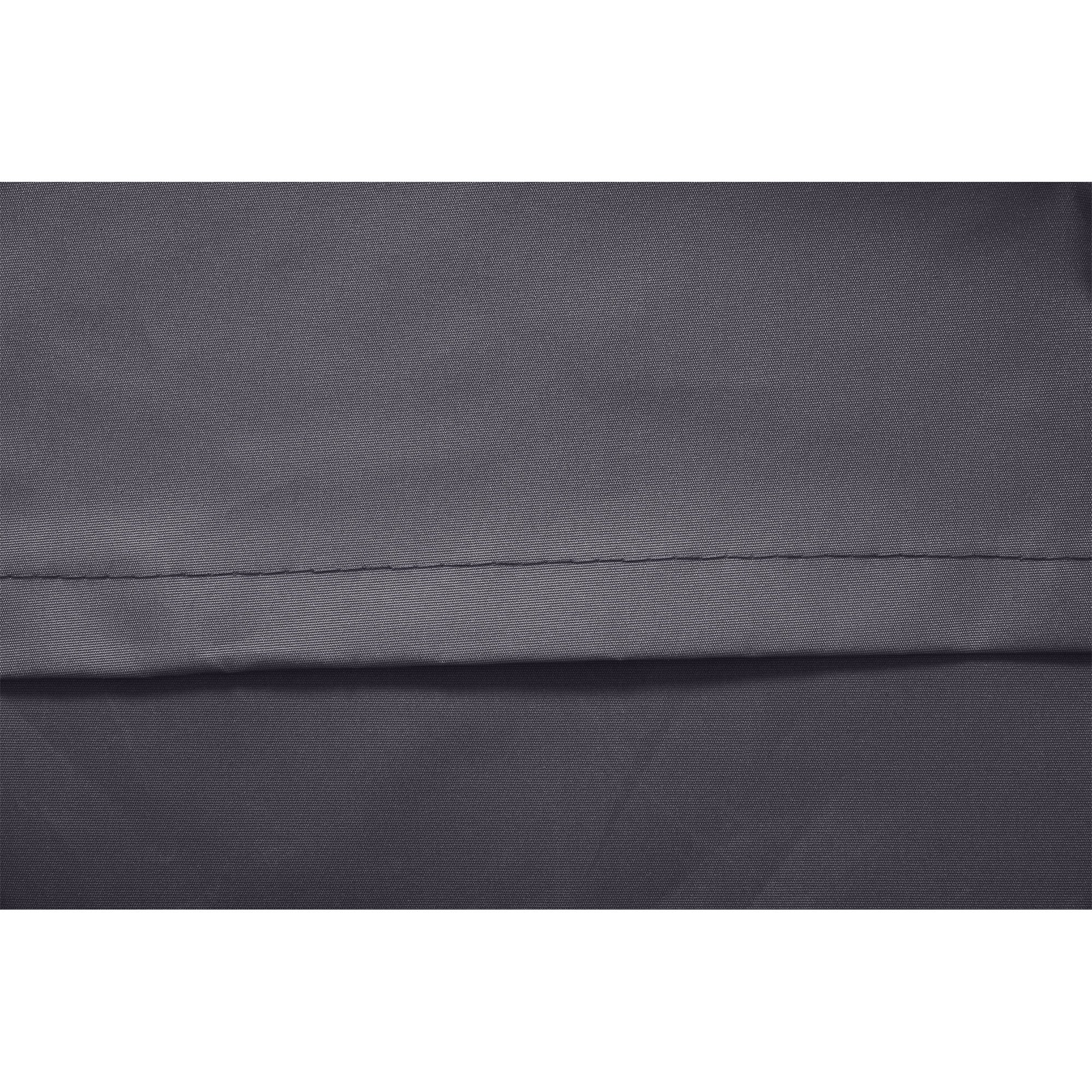 11' x 10' Retractable Awning Fabric Replacement Outdoor Sunshade Canopy Awning Cover, UV Protection, Grey Awning Fabric Replacement at Gallery Canada