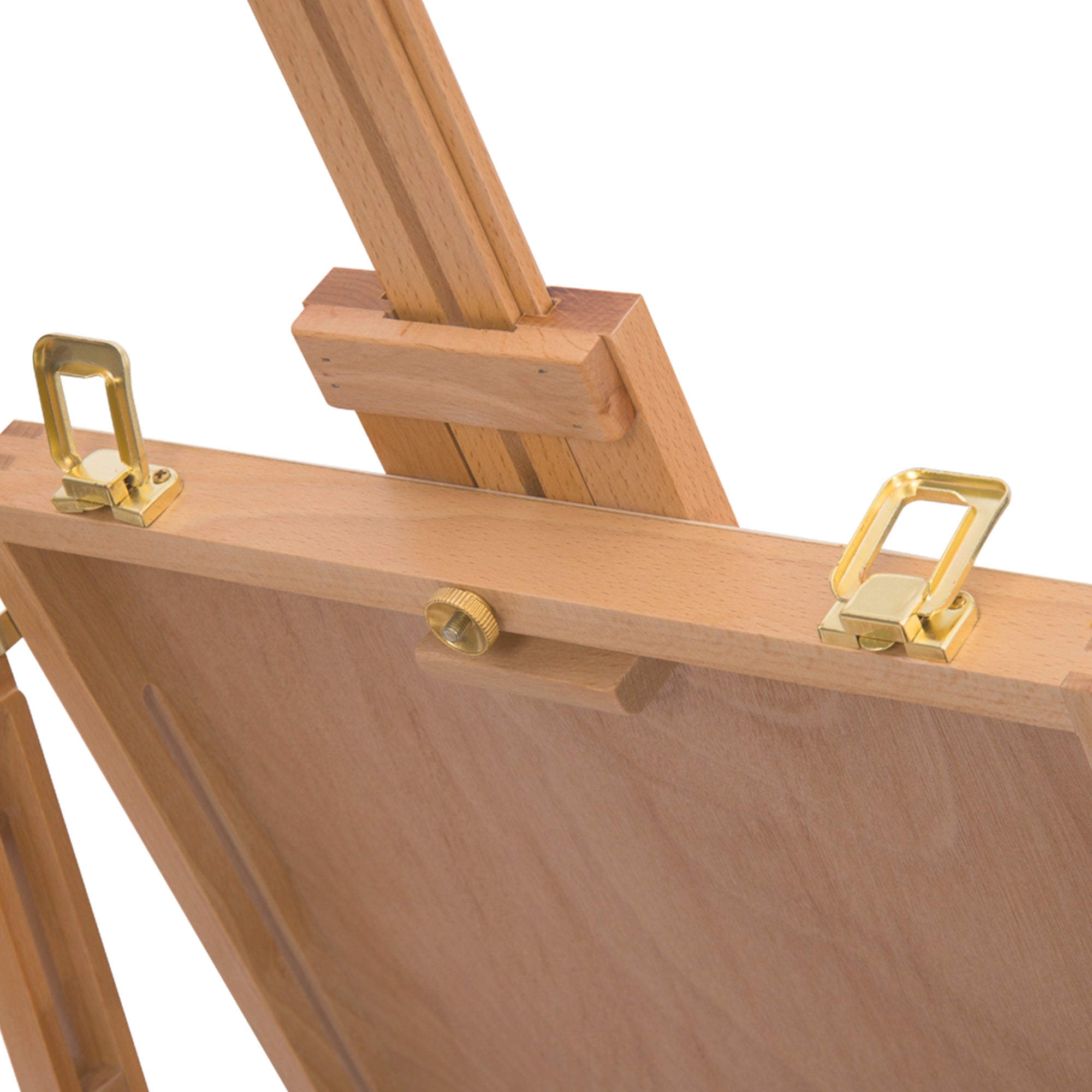 Folding Wood French Artists Easel Set Portable Art Painters Tripod Sketch Craft Dress Form & Mannequins at Gallery Canada